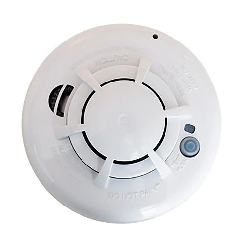 Qolsys IQ Smoke Wireless Smoke, Heat and Freeze Detector