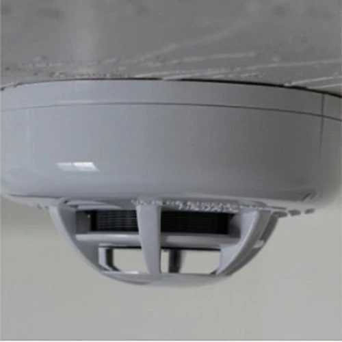 Qolsys IQ Smoke Wireless Smoke, Heat and Freeze Detector