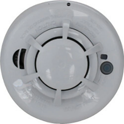 Qolsys IQ Smoke Wireless Smoke, Heat and Freeze Detector