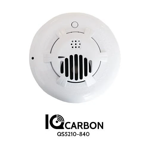 Qolsys IQ Carbon Wireless Carbon Monoxide Detector
