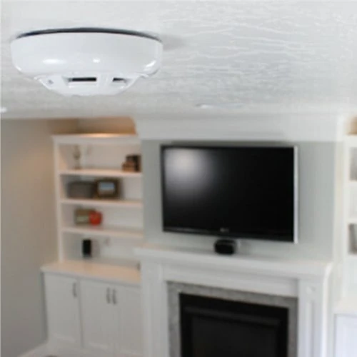 Qolsys IQ Carbon Wireless Carbon Monoxide Detector