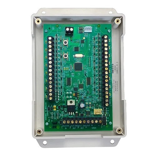 Qolsys IQ Hardwire 16-F Translator - Small Enclosure