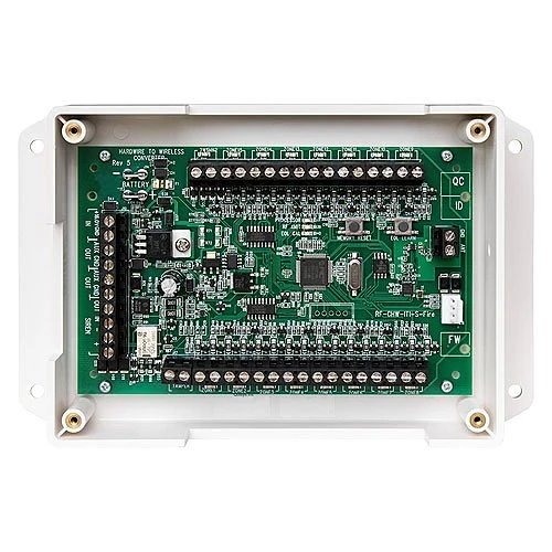 Qolsys IQ Hardwire 16-F Translator - Small Enclosure
