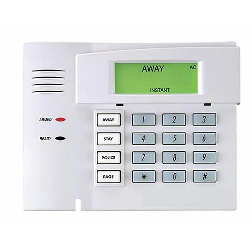 Honeywell Home 6150 Fixed-English Display Keypad