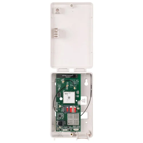 Resideo LTEM-X cellular communicator with enclosure open