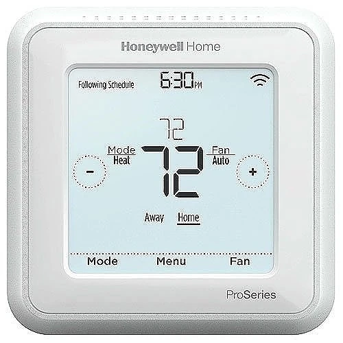 Honeywell Home T6 Pro TH6320ZW2007 Z-Wave Thermostat