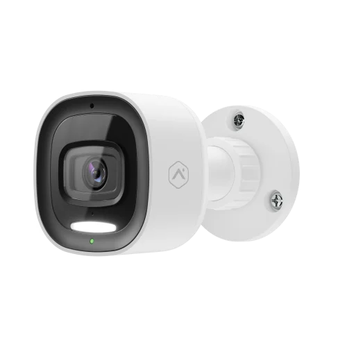Alarm.com ADC-VC730P 4MP outdoor PoE camera with integrated spotlight