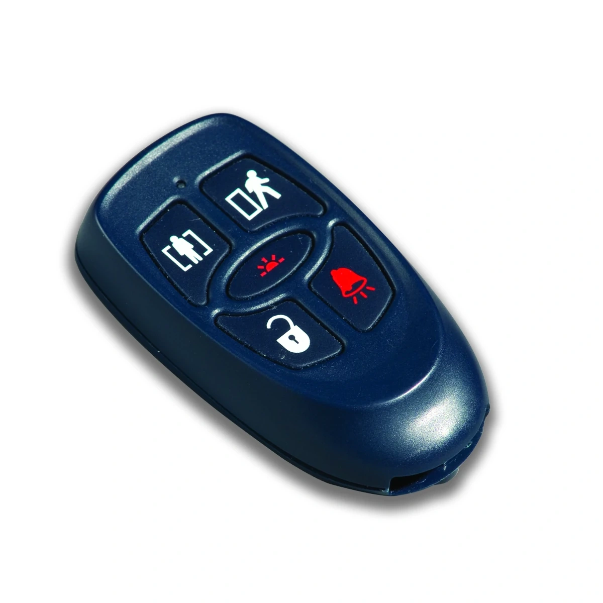 DSC WS4969 Four-Button Wireless Key with Flashlight