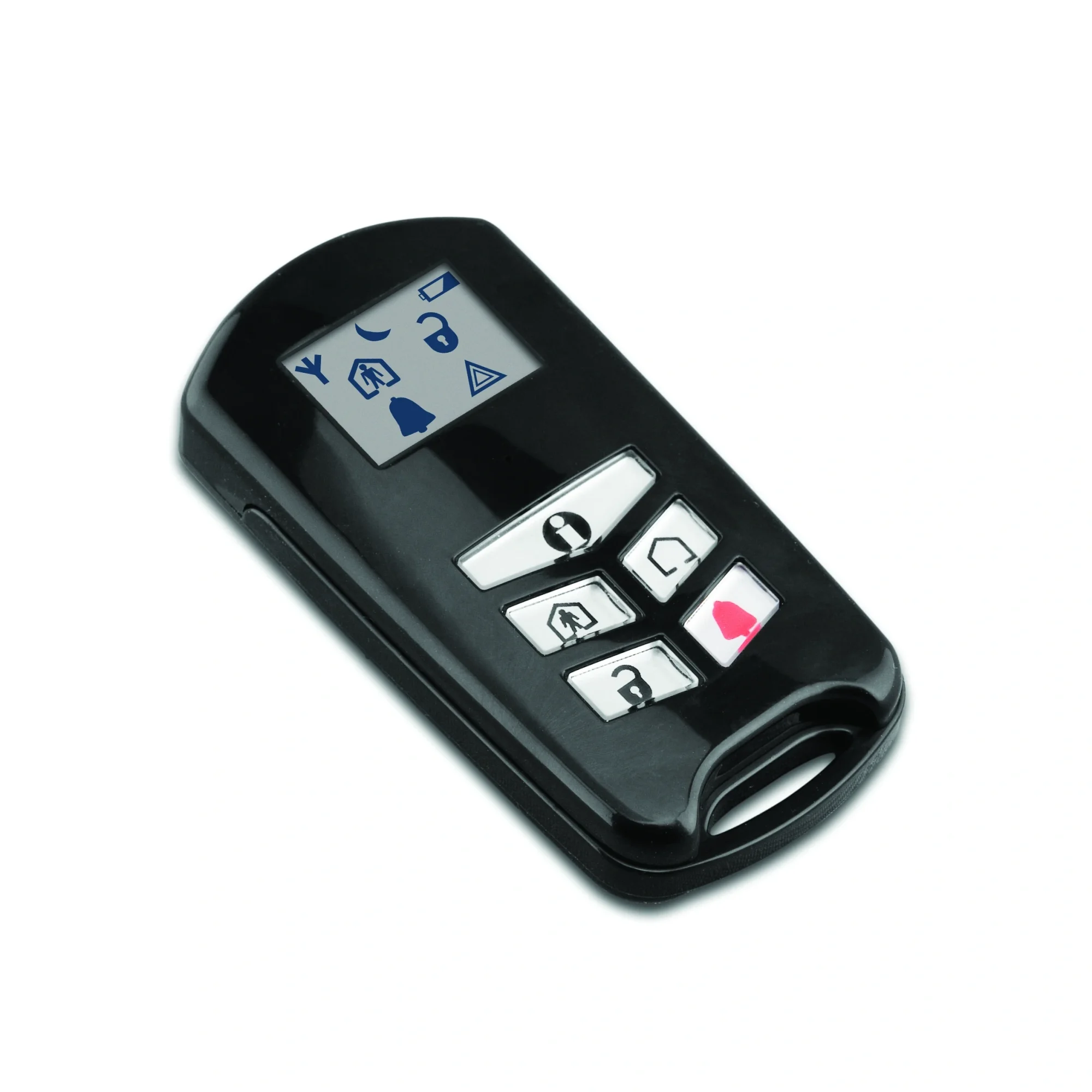 DSC WT4989 Two-Way Wireless Key with Icon Display