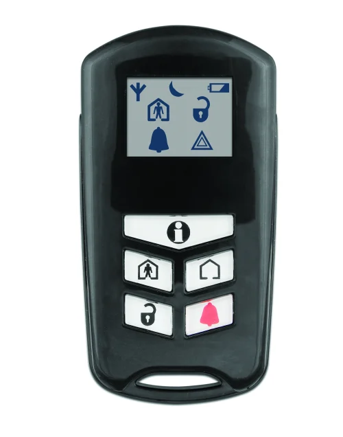 DSC WT4989 Two-Way Wireless Key with Icon Display