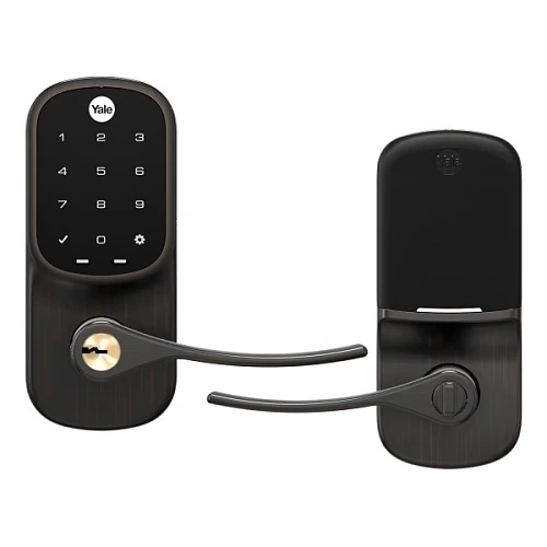 Yale Assure Lever YRL226 Z-Wave Lock – Oil Rubbed Bronze