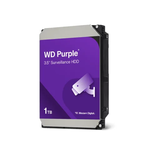 Western Digital WD Purple 1TB WD11PURZ surveillance hard drive