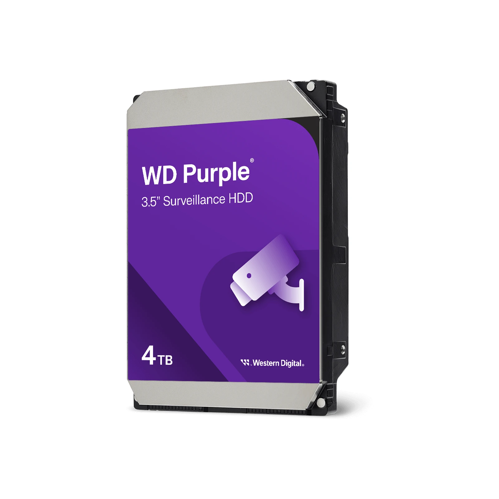 Western Digital WD Purple 4TB WD43PURZ surveillance hard drive