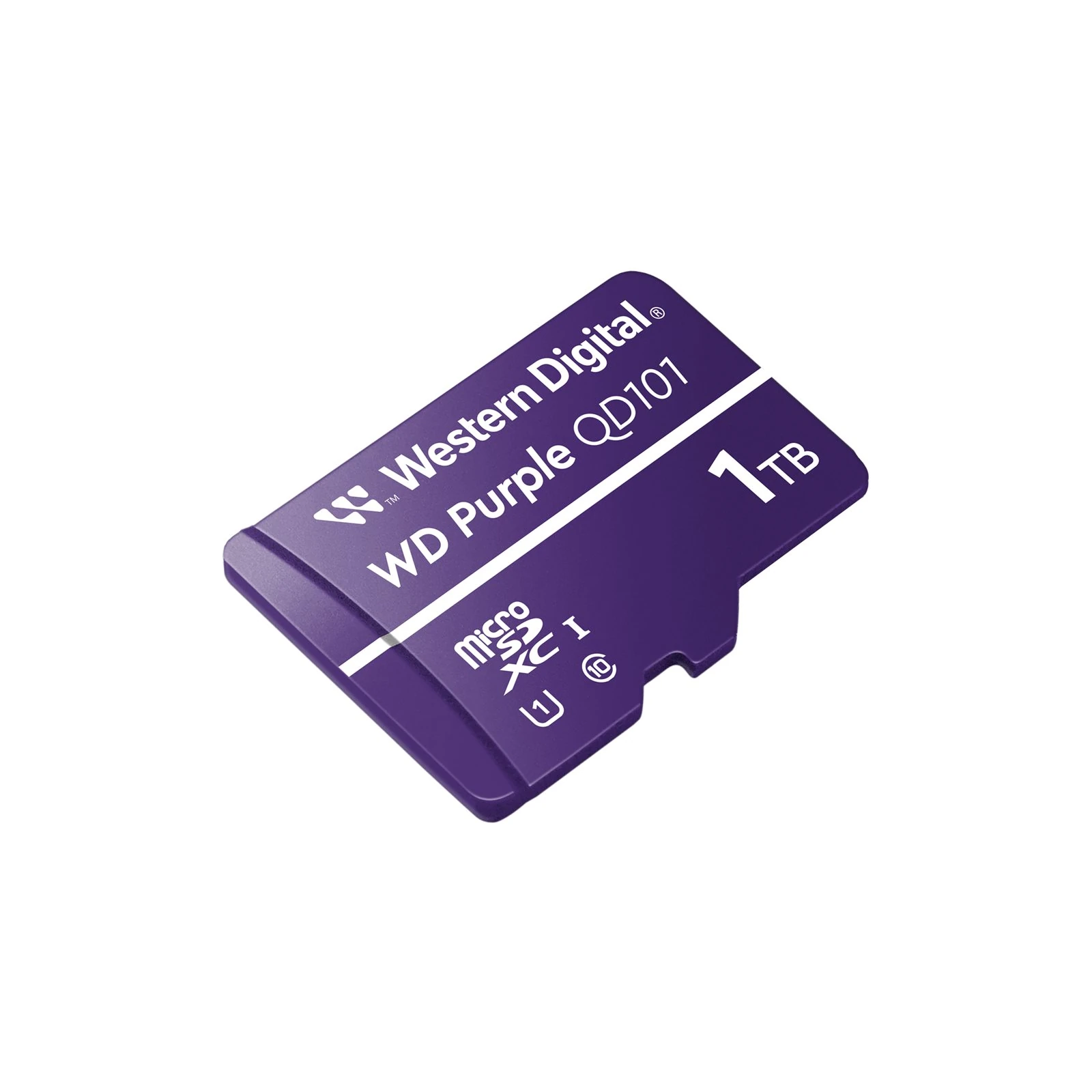 Western Digital WD Purple 1TB surveillance microSD card