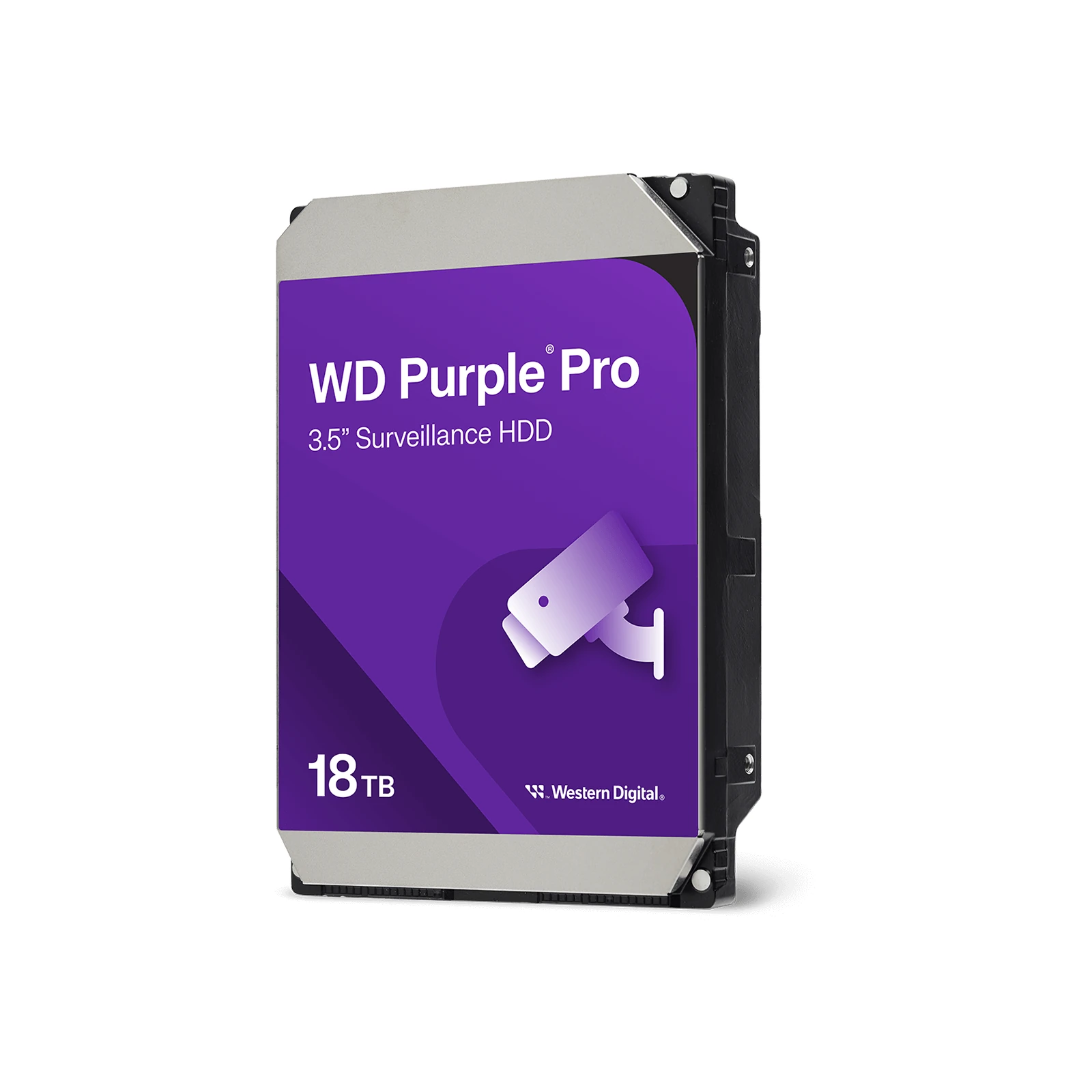18 TB Surveillance Hard Drive