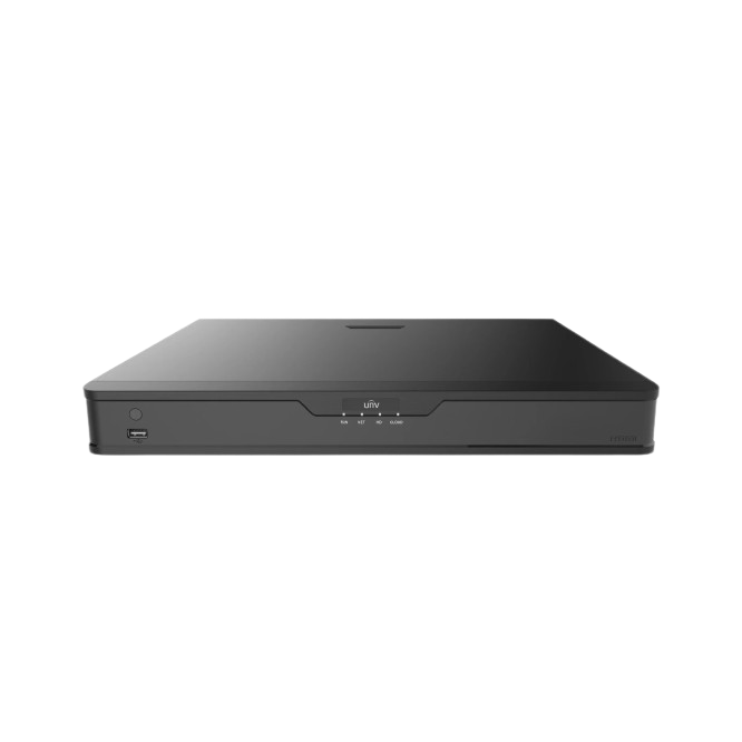 DVR Systems