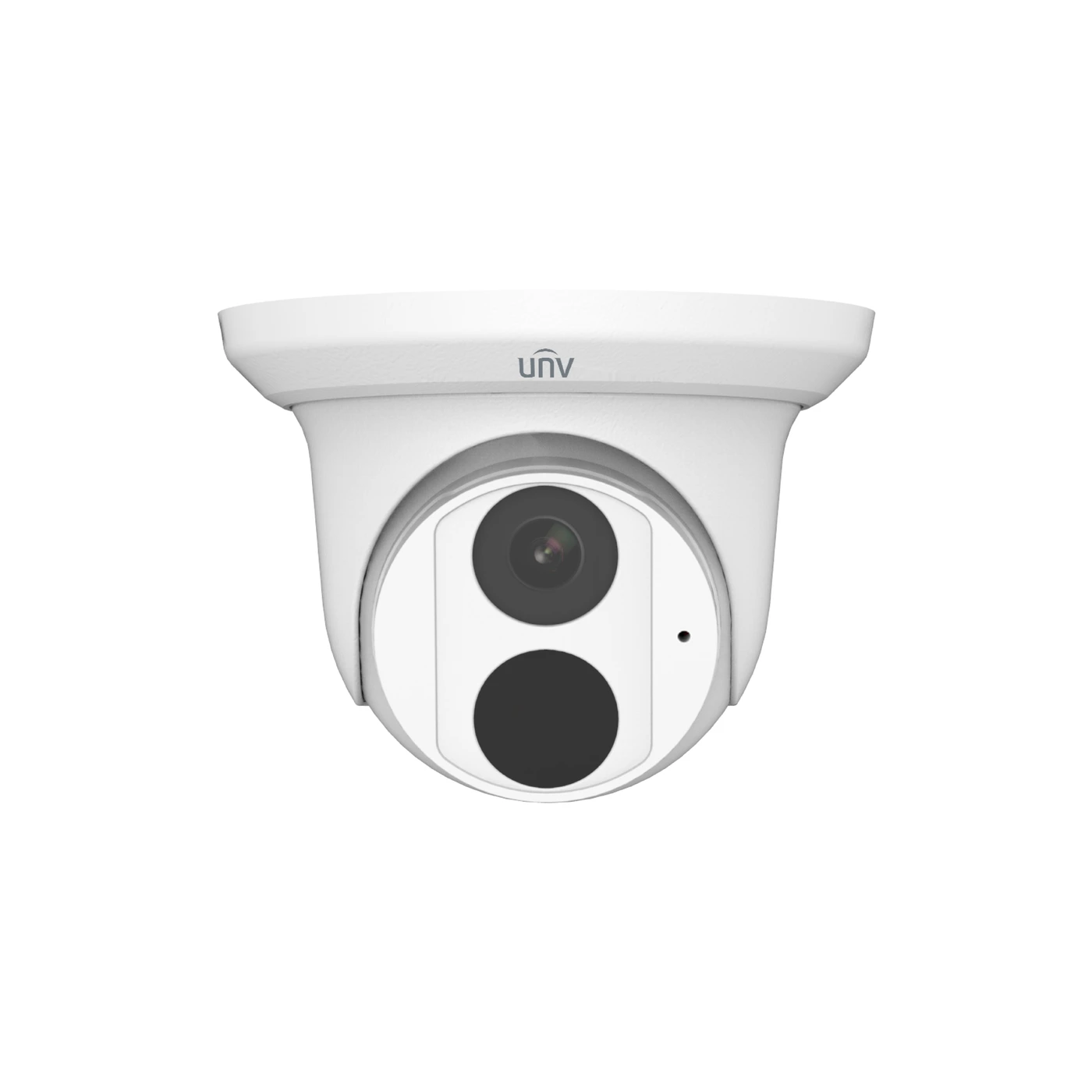 Uniview EC-T8F28M 8MP 4K 2.8mm IR Turret IP Camera
