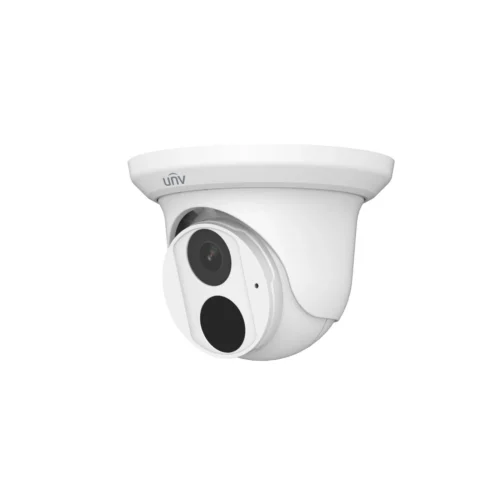 Uniview EC-T8F28M 8MP 4K 2.8mm IR Turret IP Camera