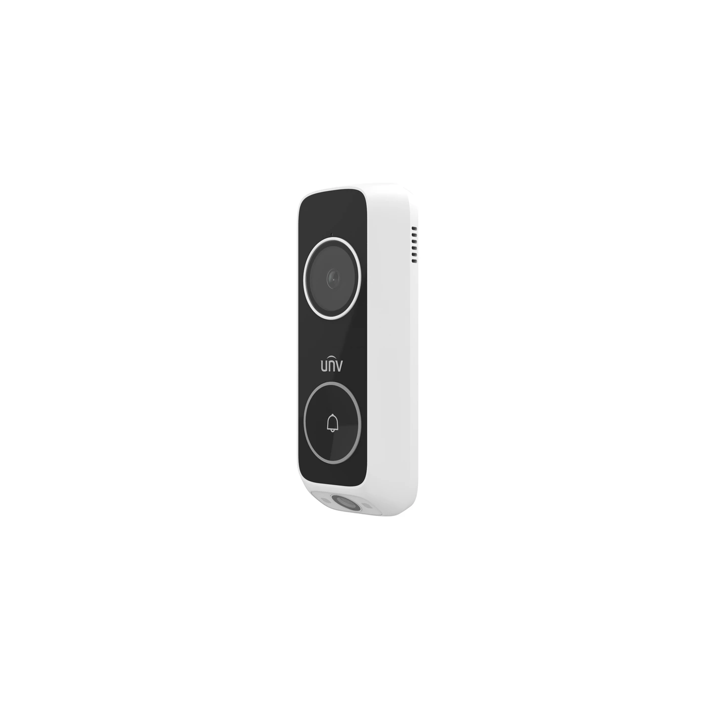 Uniview ED-525B-WB Dual-Lens Wired Wi-Fi Video Doorbell