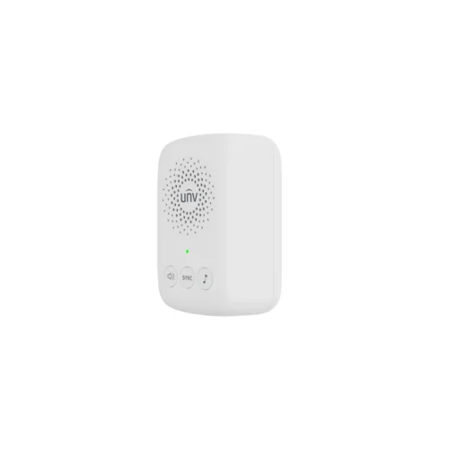 Uniview ED-R1 Plug-In Wireless Doorbell Chime