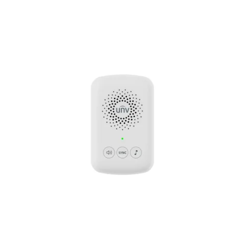 Uniview ED-R1 Plug-In Wireless Doorbell Chime