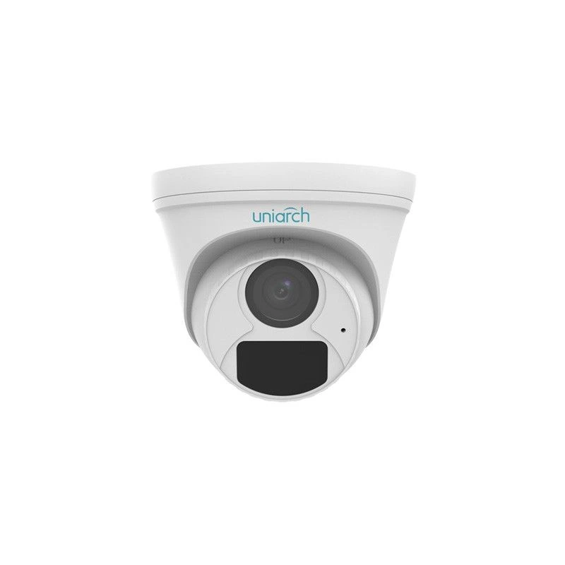 Uniarch IPC-T124-APF28 4MP IR Turret Camera