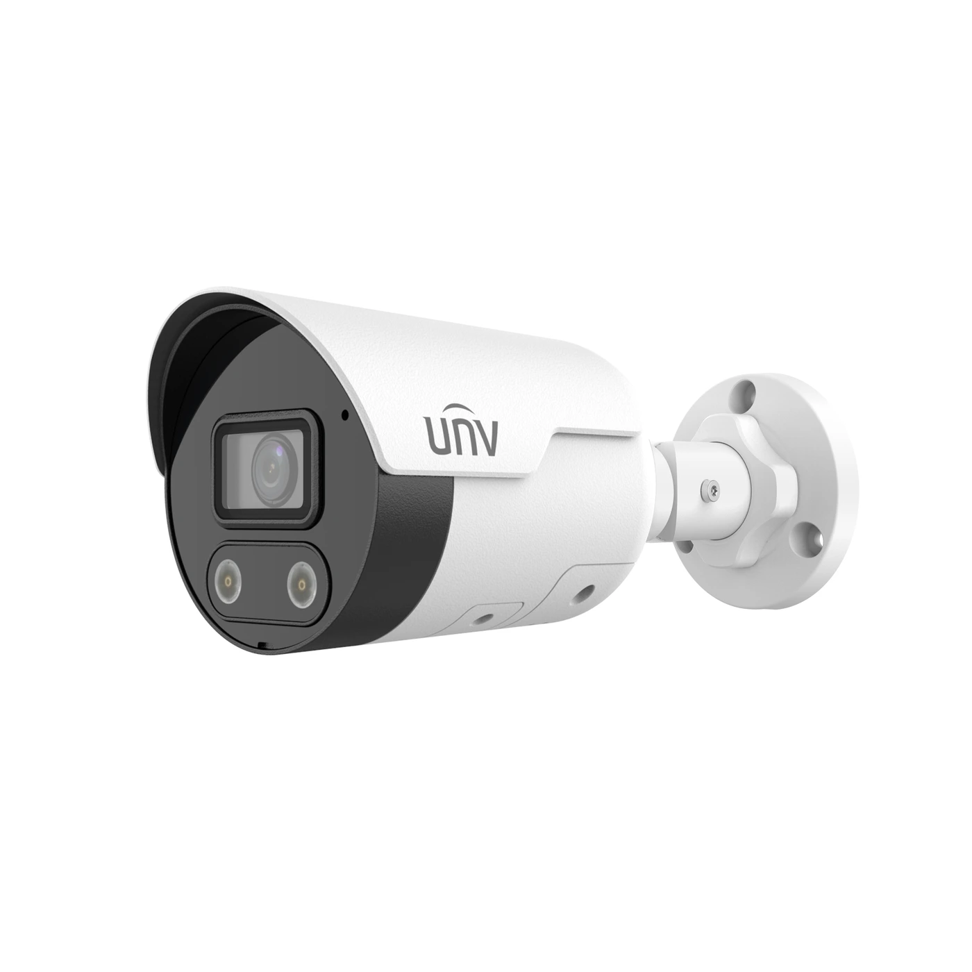 Uniview IPC2124SB-ADF28KMC-I0 4MP Tri-Guard 2.8mm Dual-Light Bullet IP Camera