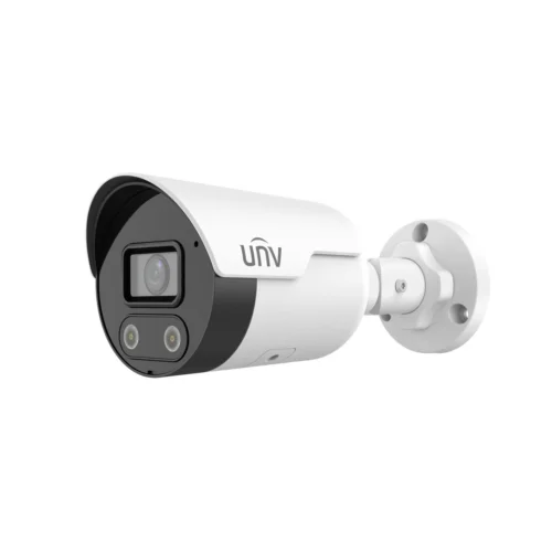REVIEW - Uniview IPC2128SE-ADF28KM-WL-I0 8MP 4K ColorHunter Bullet Camera