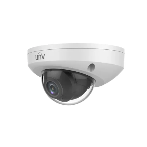 Uniview IPC314SB-ADF28K-I0 4MP LightHunter 2.8mm IR Mini Dome IP Camera