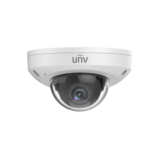 Uniview IPC314SB-ADF28K-I0 4MP LightHunter 2.8mm IR Mini Dome IP Camera