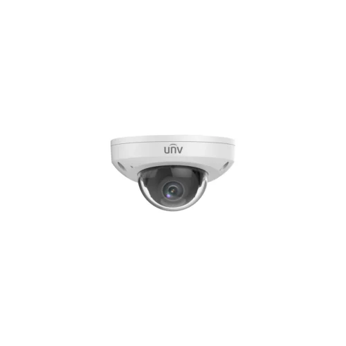 Uniview IPC318SR3-ADF28KM-G 8MP 4K 2.8mm IR Mini Dome Network Camera