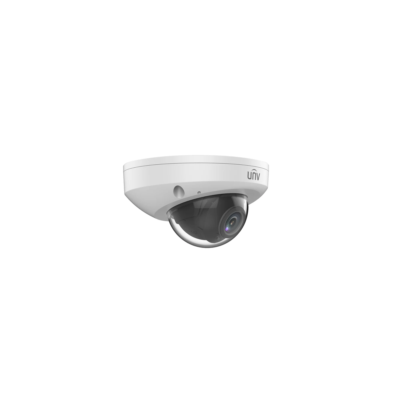 Uniview IPC318SR3-ADF28KM-G 8MP 4K 2.8mm IR Mini Dome Network Camera