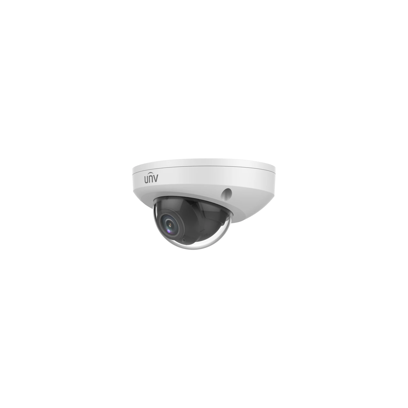 Uniview IPC318SR3-ADF28KM-G 8MP 4K 2.8mm IR Mini Dome Network Camera