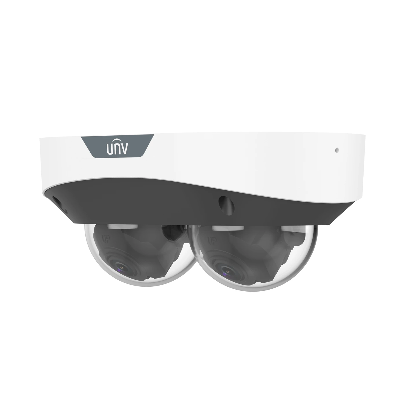 Uniview IPC3224SS-ADF28K-I1 Dual 4MP MultiView IR Dome Camera