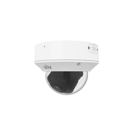 Uniview IPC3234SB-ADZK-I0 4MP LightHunter 2.7-13.5mm Motorized IR Dome IP Camera