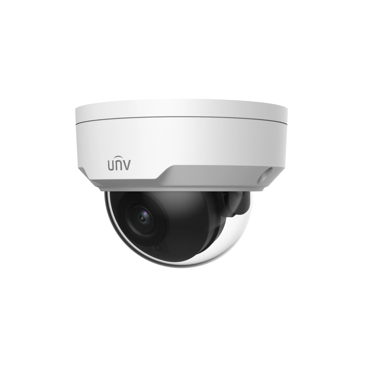 Uniview IPC324SB-DF28K-I0 4MP LightHunter 2.8mm IR Dome IP Camera with Alarm I/O