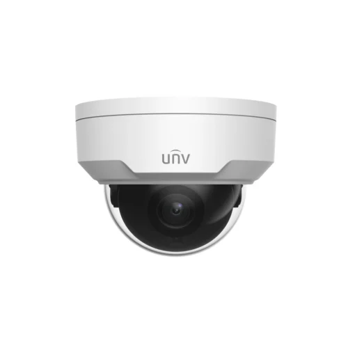 Uniview IPC324SB-DF28K-I0 4MP LightHunter 2.8mm IR Dome IP Camera with Alarm I/O