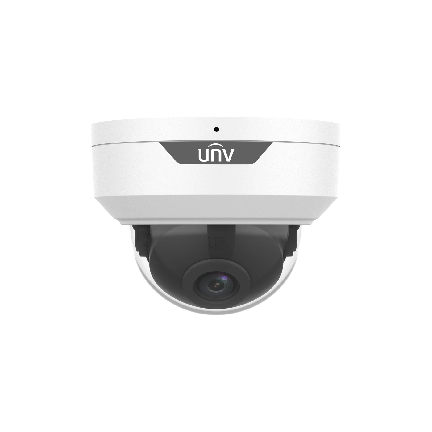 Uniview IPC324SR-ADF28KM-H 4MP EasyStar 2.8mm IK10 IR Dome IP Camera