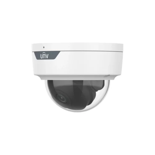 Uniview IPC324SS-ADF28K-I1 4MP LightHunter 2.8mm 130dB WDR IR Dome IP Camera