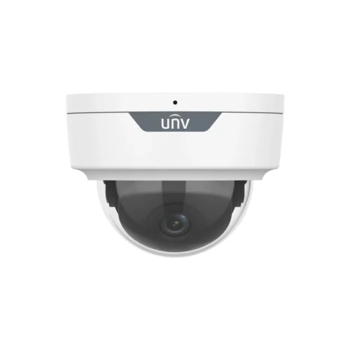 Uniview IPC324SS-ADF28K-I1 4MP LightHunter 2.8mm 130dB WDR IR Dome IP Camera