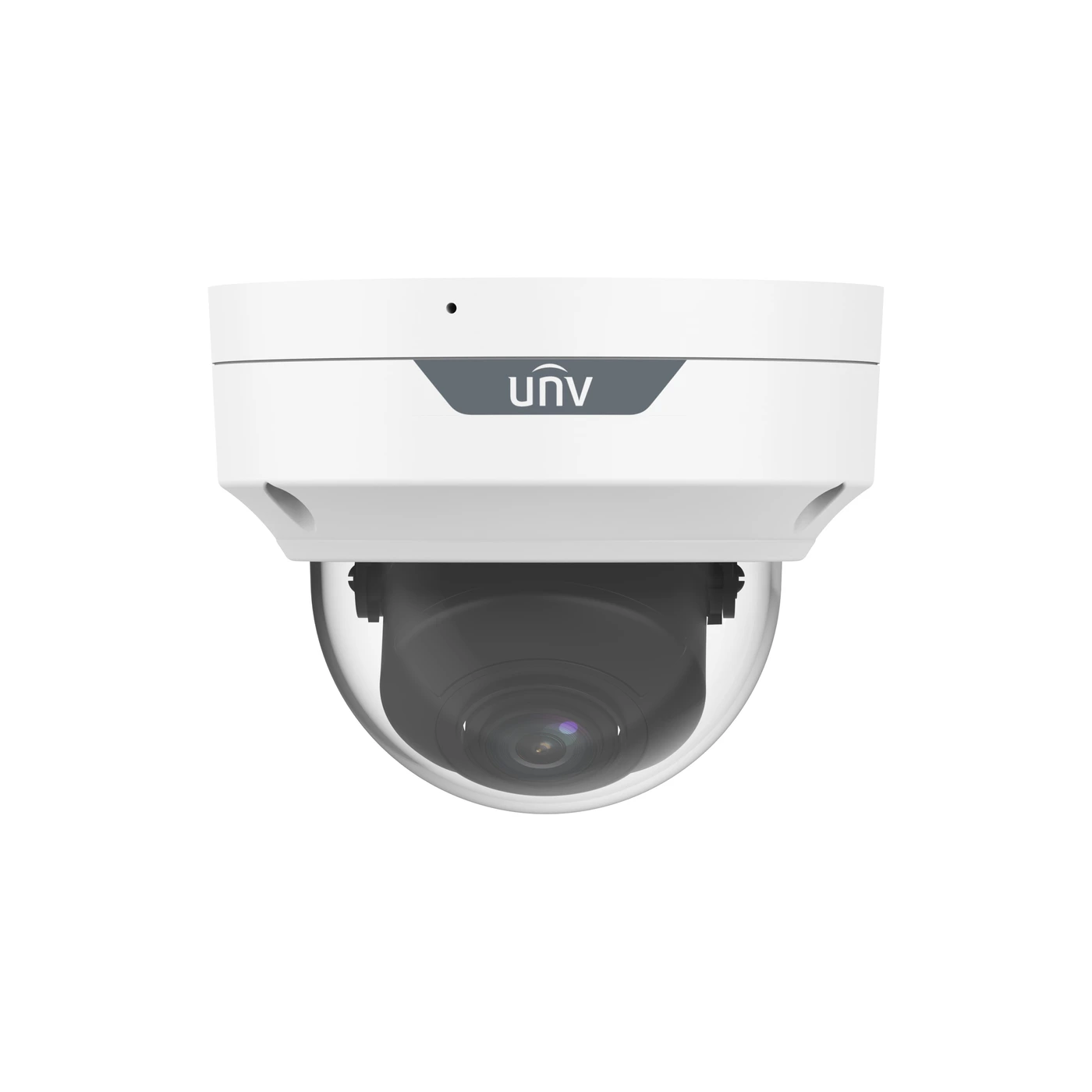 Uniview IPC3514SR-ADF28KM-WP 4MP OwlView Wise-ISP 2.8mm Low-Light Dome IP Camera