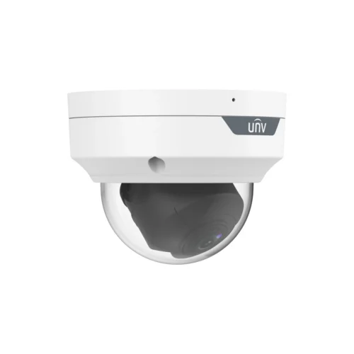 Uniview IPC3514SR-ADF28KM-WP 4MP OwlView Wise-ISP 2.8mm Low-Light Dome IP Camera
