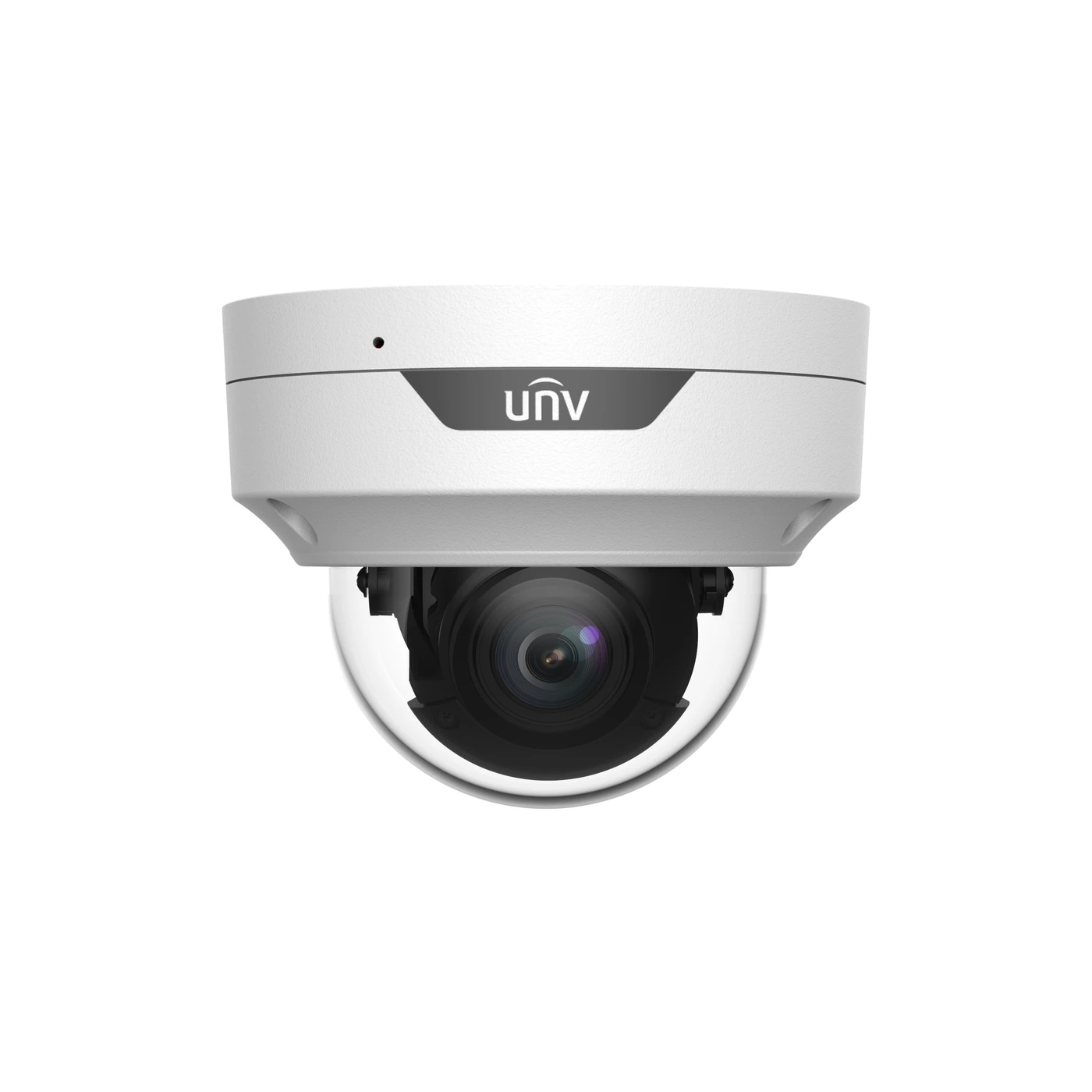 Uniview IPC3534SR4-ADZK-H 4MP 2.8-12mm Motorized IK10 IR Dome IP Camera