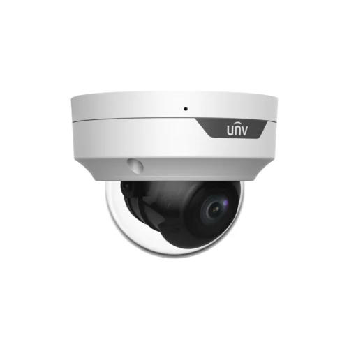 Uniview IPC3534SR4-ADZK-H 4MP 2.8-12mm Motorized IK10 IR Dome IP Camera