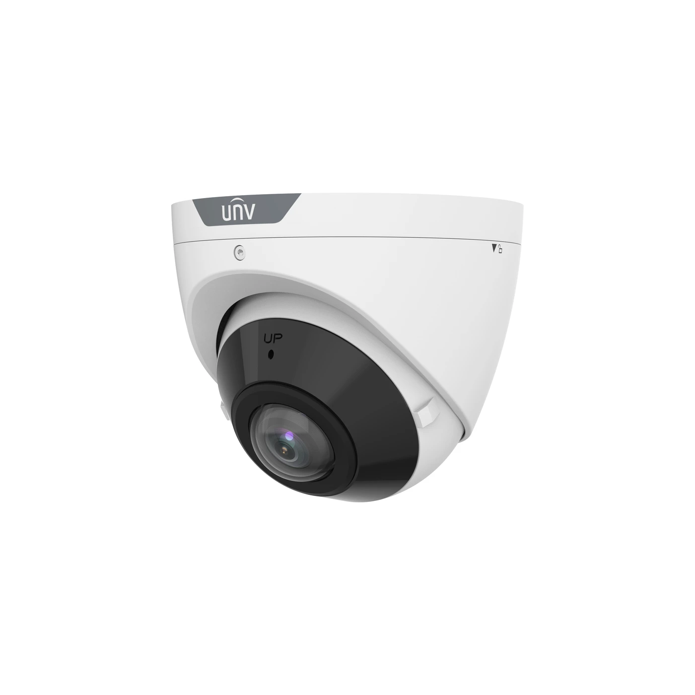 Uniview IPC3605SB-ADF16KM-I0 5MP 180-Degree Wide-Angle IR Turret Camera