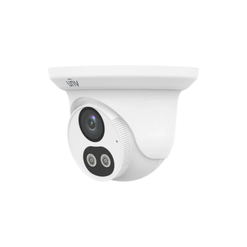 Uniview IPC3615LB-AF28K-DL 5MP 2.8mm Dual-Light Turret Network Camera