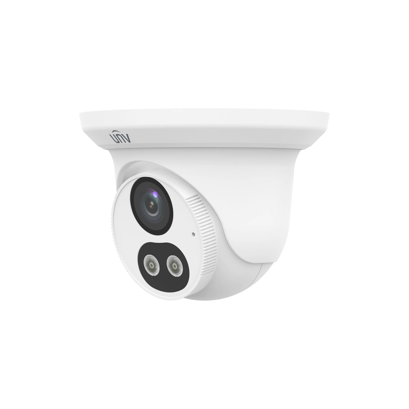 Uniview IPC3615LB-AF28K-DL 5MP 2.8mm Dual-Light Turret Network Camera