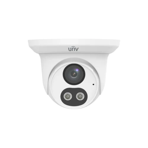Uniview IPC3615LB-AF28K-DL 5MP 2.8mm Dual-Light Turret Network Camera
