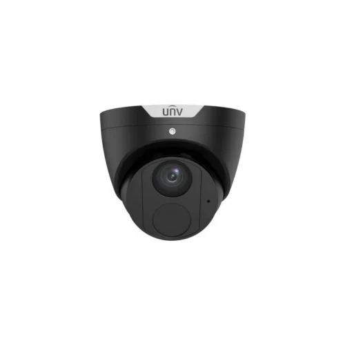 Uniview IPC3618SR3-ADF28KM-G 8MP 4K IR Turret Camera - Black