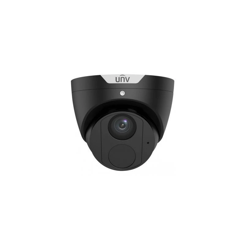 Uniview IPC3618SR3-ADF28KM-G 8MP 4K IR Turret Camera – Black